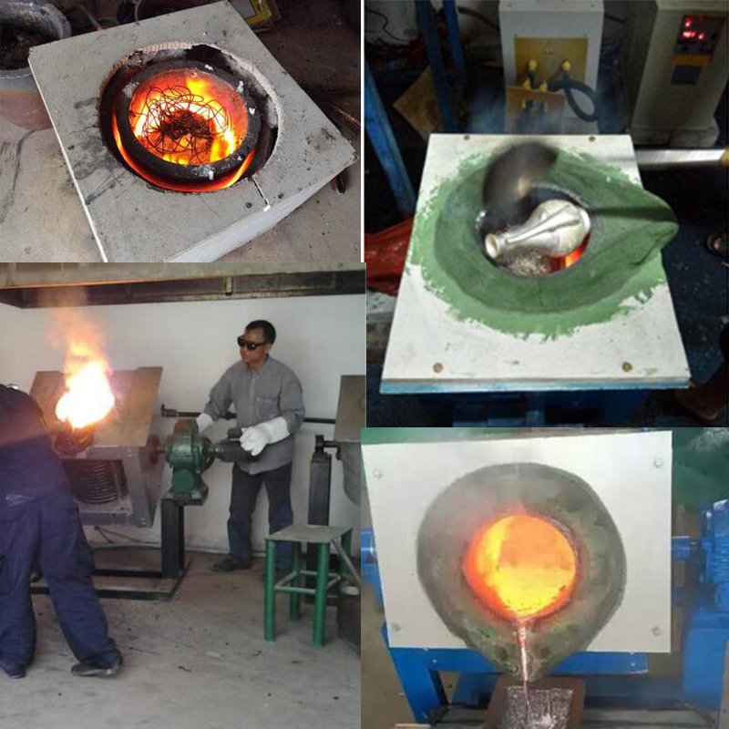 中頻爐廠家為你介紹中頻爐設(shè)備有點