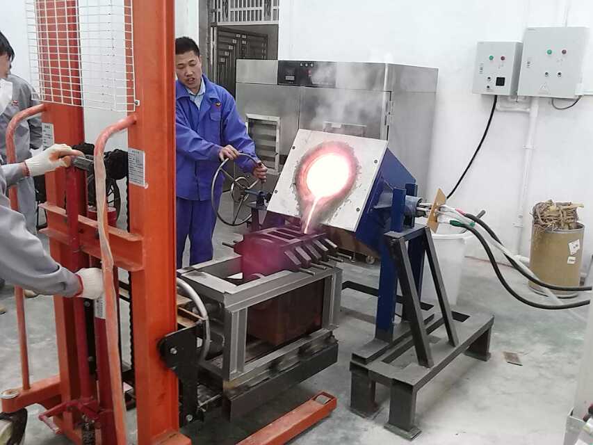 湖南客戶煉金倒模